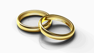 alliances amour engagement